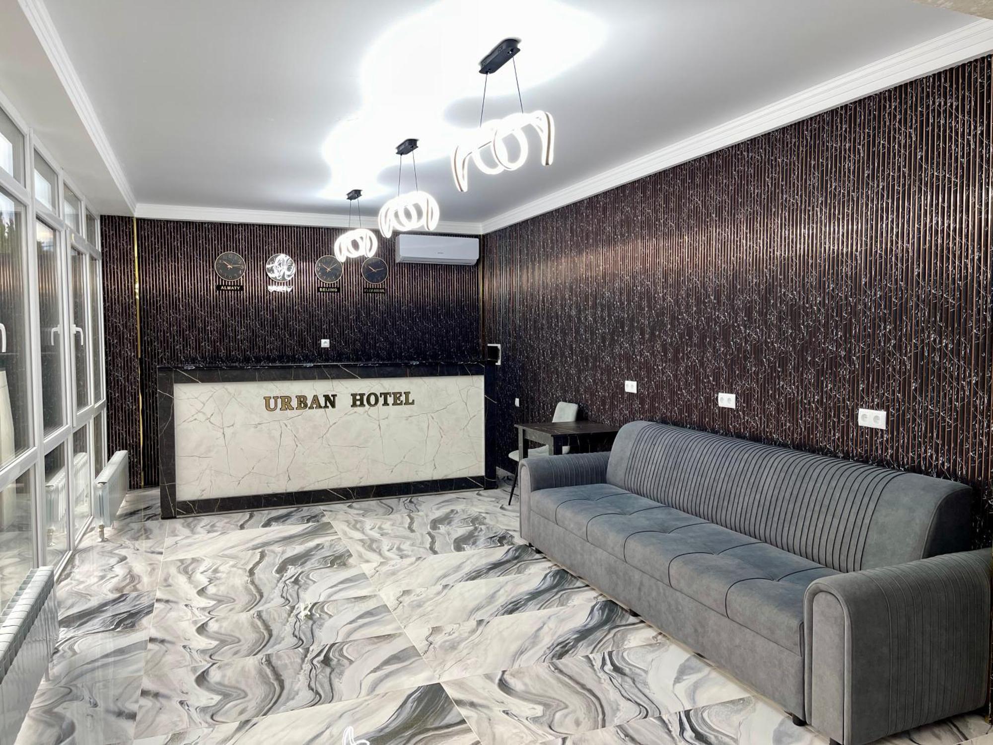 Urban Hotel Almaty Extérieur photo